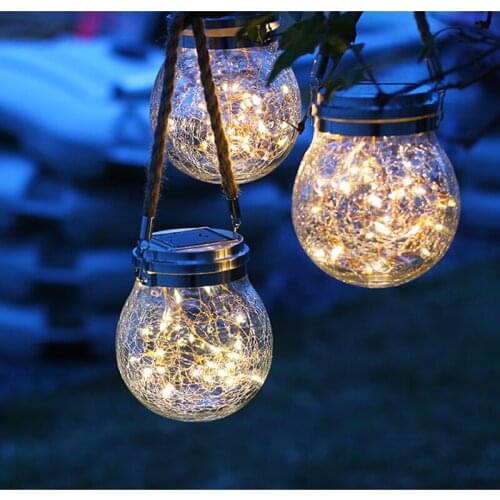 1PC LED Solar Christmas Outdoor Garden Decoration Light Automatic Charging Automatic Lighting Free Electricity Fee No Wiring