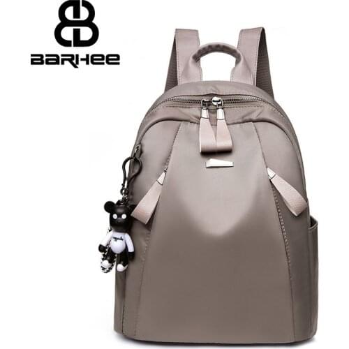 Young Girls school bag Fashion Leisure Korean Ladies Knapsack Laptop Travel Bags Backpack Women Children Schoolbag Back Pack