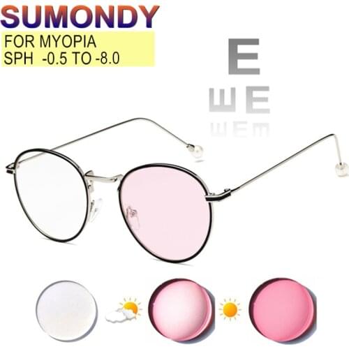SUMONDY Women's Glasses And Cases