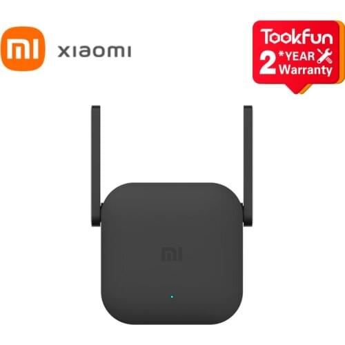 Xiaomi Mi WiFi Range Extender Pro 300Mbps 2×2 External Antenna Network Expander Repeater Signal Amplifier Wireless Router
