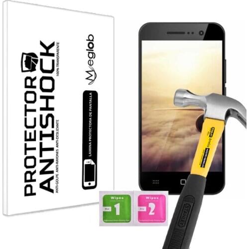 Protector de Pantalla Anti-Shock Anti-Golpe Anti-arañazos Compatible con Vkworld VK2015