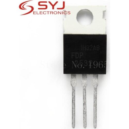 10pcs/lot FDP2532 TO-220 150V 79A new original quality assurance In Stock