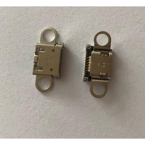 100PCS For Samsung Galaxy Note 4 N9100 N9108V A3000 A5000 A7000 Micro USB Charger Charging Connector Plug Dock Jack Socket Port