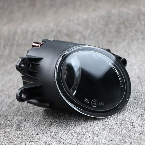31213175 Front Bumper Fog Lamp Drive Side Left Fog Light Without Bulb For VOLVO S40 V50 2004-2007 C70 2006-2011 C30 2007-2011