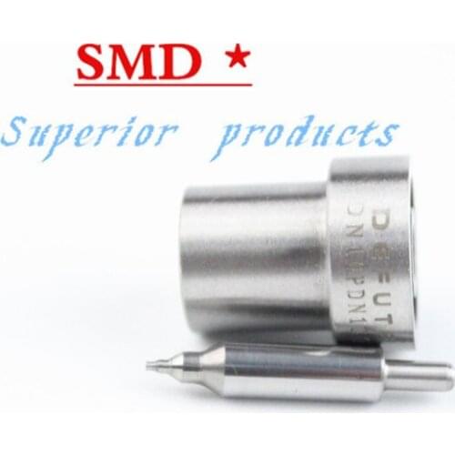 4D56 diesel engine injector nozzle DN10PDN130 (105007-1300) DN1OPDN130 10500713 pin type Pd series fuel nozzle with high quality