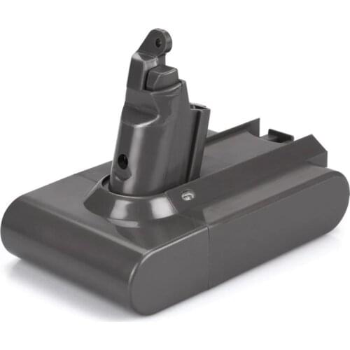 1pcs 21.6V 3500mAh Replacement Battery for Dyson Li-ion Vacuum Cleaner DC58 DC61 DC62 V6 965874-02 Animal DC72 Handheld Battery