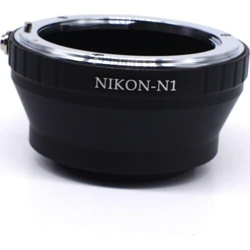 Mount Adapter Ring For Nikon F AI Lens to Nikon1 S1 S2 J1 J2 J3 J5 V1 V2 V3 AW1 Camera AI-N1