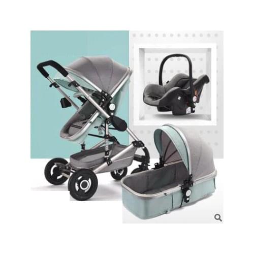 Belecoo Baby Strollers 2 In 1