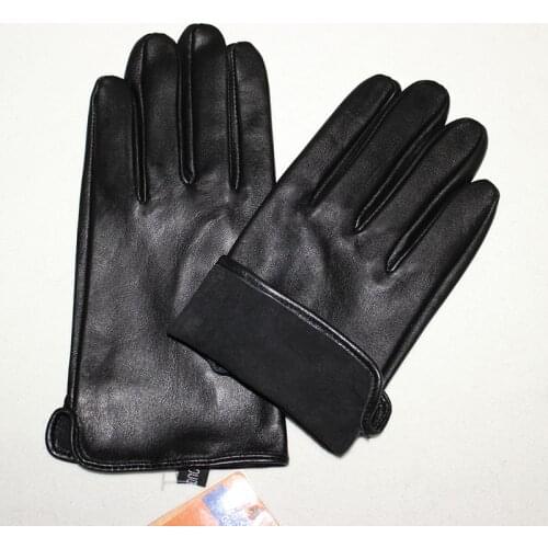 Bickmods Men's Touch Gloves
