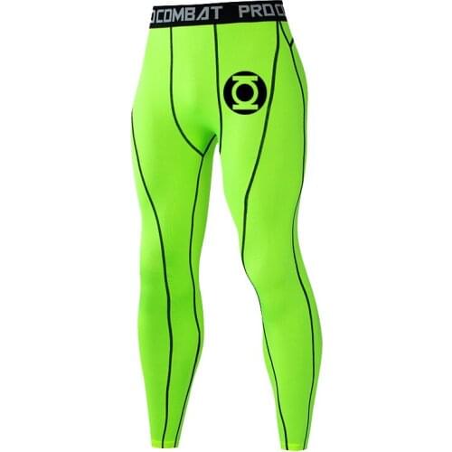 Brand Run Sports Male Gym Fitness Jogging Shorts Pants Quick Dry Trousers Workout Training Yoga Men Compression Shorts Leggings