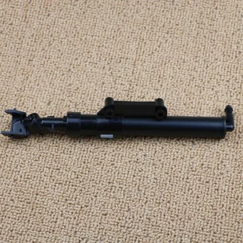 FOR VOLVO 07-16 S80 10-15 XC70 Left&Right Headlight Head light lamp Washer/wiper-Nozzle 31294174 31294175 car