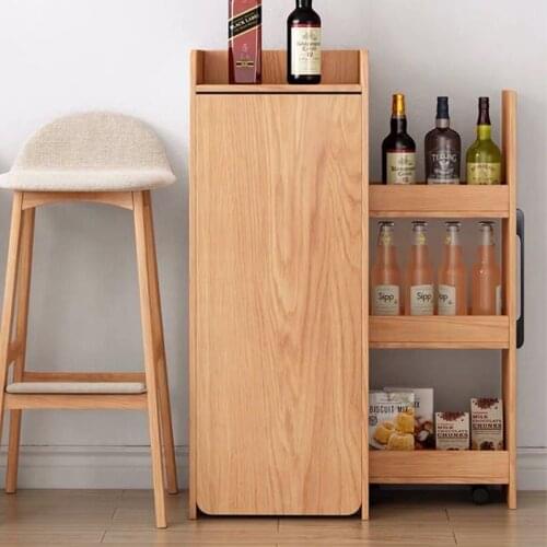 Home Entrance, Wine Cabinet, Bar Counter, Hardware Folding Connector, Flip-down Invisible Dining Table and Cabinet, Accessories