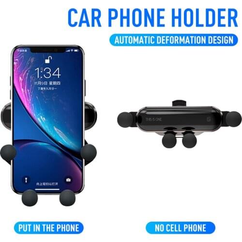 This One is New Generation In-Car Phone Holder Octopus Holder