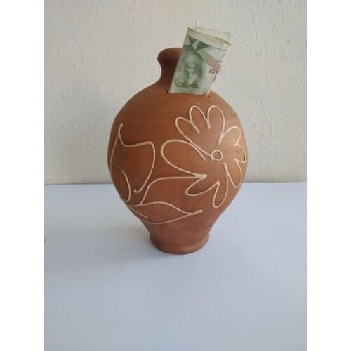 Wave Earth Patience Piggy Banks 20 cm decorative objects Декоративные элементы Objetos decorativos