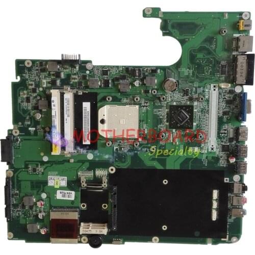 Vieruodis FOR Acer aspire 7230 7530 7530G laptop motherboard MB.ARL06.001 MBARL06001 31ZY5MB0000 ZY5 ddr2