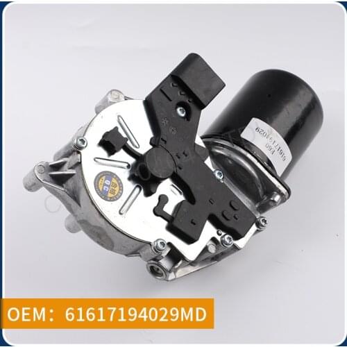 Suitable for BMW 5 series E60/6 series E61E63E64 wiper motor motor 61617194029MD auto parts