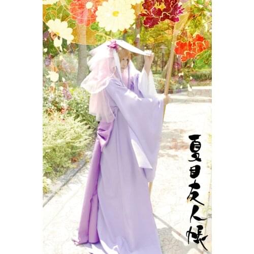 Natsume Yuujinchou natsume takashi cosplay costume full set any size