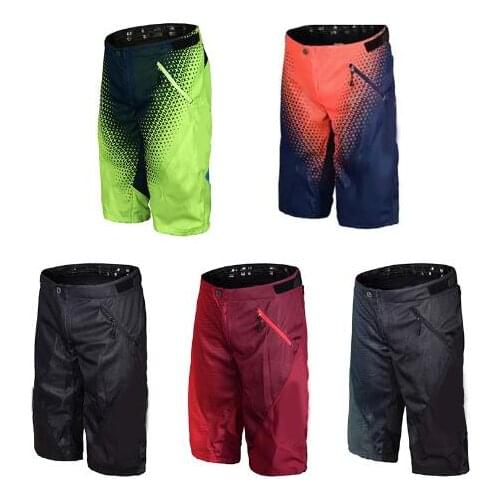 New, sprint, racing, MTB, bicycle, MX, DH, motorcycle shorts, mountain shorts, summer, sports, leisure, lined shorts