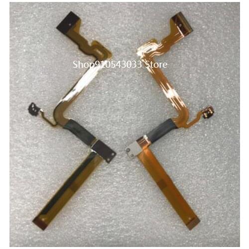 NEW Video Camera Repair Parts For PANASONIC SDR -H85 H85 H86 H95 S45 T50 S50 T45 S71 H101 LCD Flex Cable