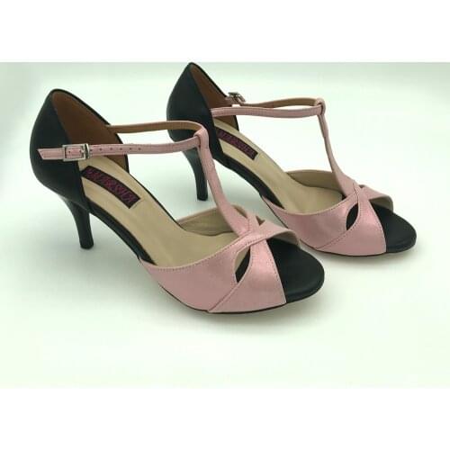 New comfortable Argentina Tango Dance Shoes Party Shoes Wedding Shoes Flamenco dance shoes T6226PBL