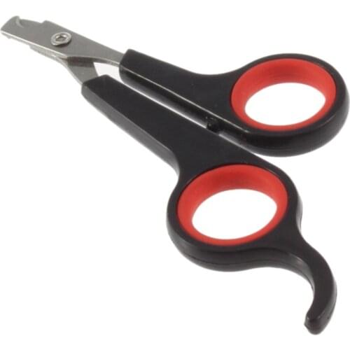 ANGRLY Pet Nail Claw Grooming Scissors Clippers For Dog Cat Bird Toys Gerbil Rabbit Ferret Small Animals Newest Hot Search Toy