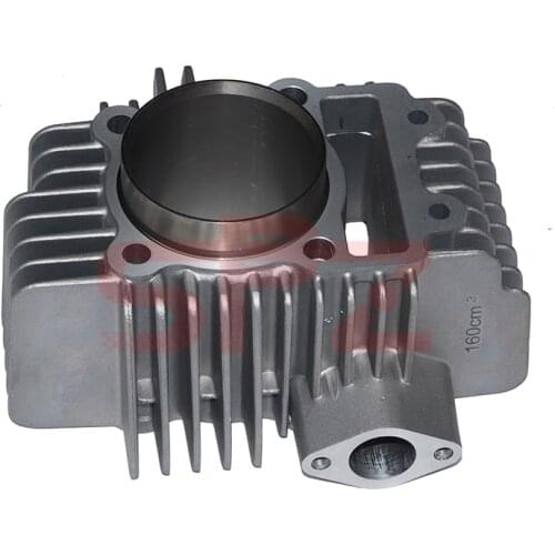Suitable for mud pit bike Kayo Apollo X motor Yinxiang 160 engine accessories YX 160CC engine block