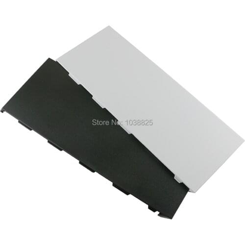 Replacement Housing Faceplate For PS4 Console Solid Matte HDD Bay Hard Drive Cover Shell Case for Playstation 4 8pcs/lot