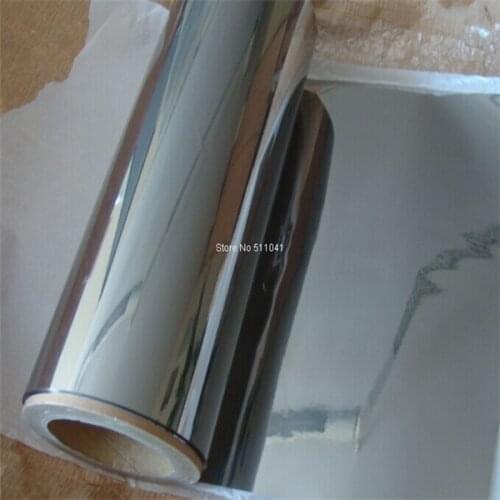 ASTM B 265 Titanium Grade 1 Foil Annealed 0.10mm Thick x 300mm Wide x2500mm Length wholesale,FREE SHIPPING