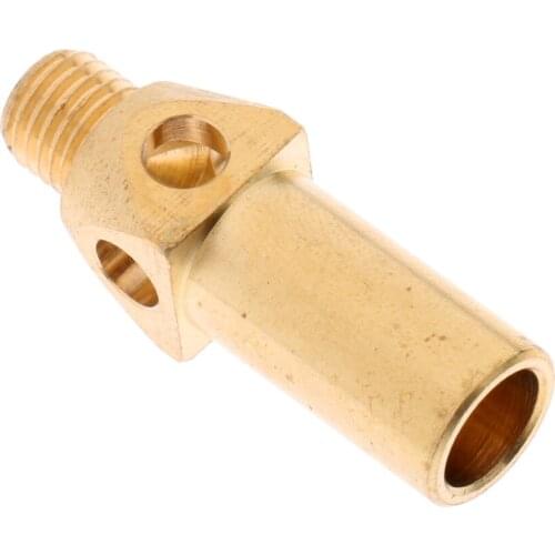 Premium Brass Propane Natural Gas Jet Tips for 23 & 32 Tip Jet Burners