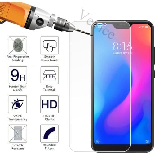 VEVICE Screen Protectors For Xiaomi Redmi 4X
