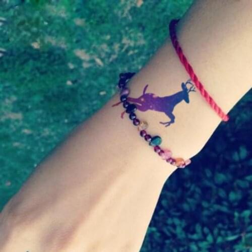 Waterproof Temporary Tattoo Sticker Anime Cartoon Boy Girl Cute Tatto Owl fish bird deer Fake Tattoo Arm Art for Kids Men Women