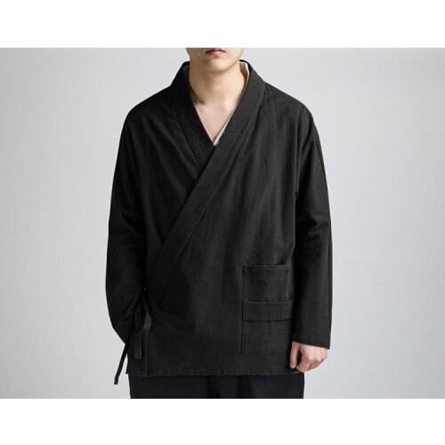 Top quality cotton&linen kung fu martial arts tops lay meditation uniforms jacket zen tang suits t-shirts Buddha clothing