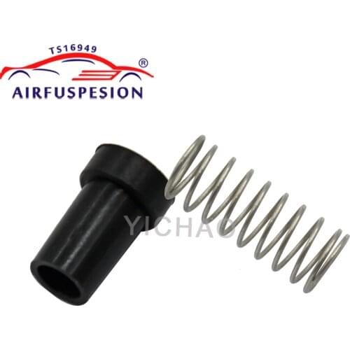1 Set Seal Spring+ Air Seal for Land Rover Discovery 3/4 Compressor Air Suspension Compressor Repair Kits LR023964 LR010376