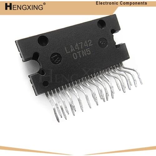 1piece LA4742 4742 ZIP-25 In Stock