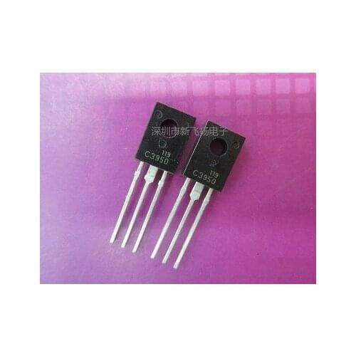 10PCS/LOT 2SC3950 C3950 TO-126 new original