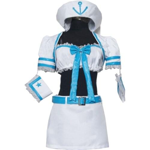 2018 Nitro Super Sonic Super Sonico Anime Cosplay Costume 4 Colors For Choosing