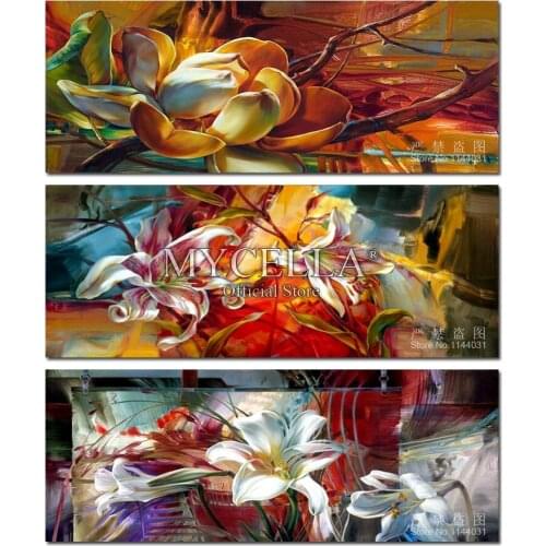 5D Diy Diamond Painting Art Flowers Paintings Cross Stitch Full Round Rhinestone Pictures Diamond Mosaic Embroidery Needlework