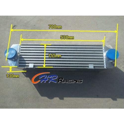 De aluminio de Intercooler para BMW 135 135i 335 335i E90 E92 E93 E80 E82 N54 2006-2011 07 08 09 10