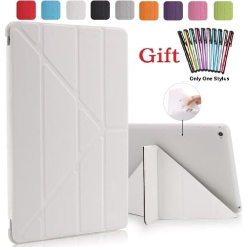 For iPad 10.2 Case 2020 8th 7th Generation Tablet Stand Multiple Viewing Angles Magnetic Cover Case for iPad 10.2'' Funda Shell