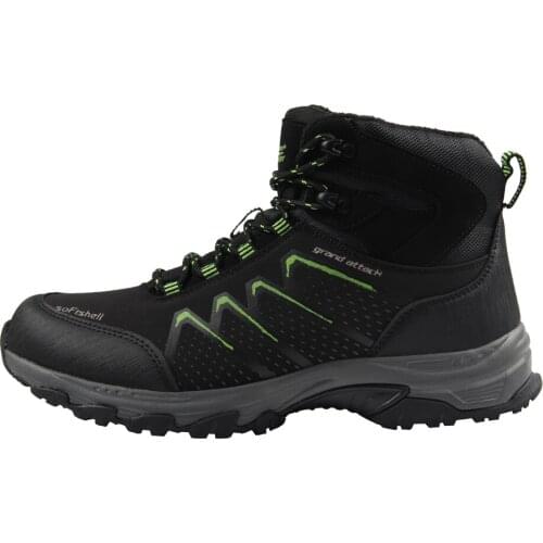 Grand Attack Men's Work Shoes