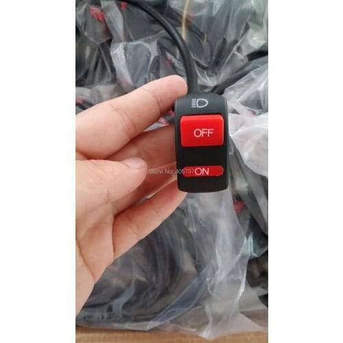 Good Quality Motorcycle ON/OFF light switch