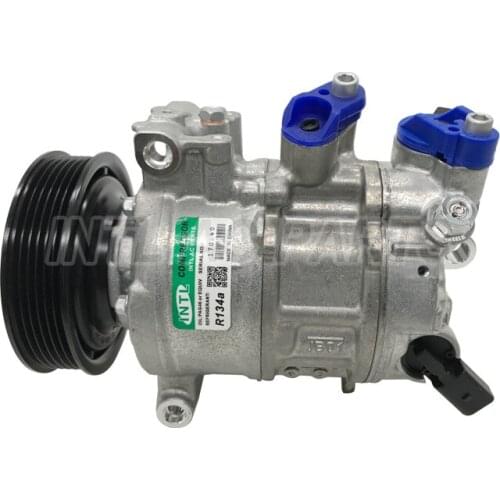 6SES14C AC Compressor for AUDI A5 A4 Q5 8T0260805N 447150-4290 447150-4303 447150-4300 447150-4292 447150-4291 447150-4302