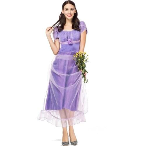 Halloween Costumes Women cosplay Nutcracker with four kingdoms Clara Dress Performance Suit Role Play Anime Movie Costume Adult