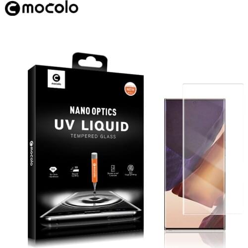Mocolo Screen Protectors For Samsung Galaxy Note 20
