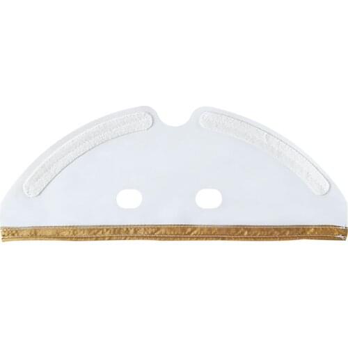 Disposable Mop Cloth Mounting Plates Holder For Xiaomi Roborock S6 T6 S5 S51 Max E35 robot Vacuum Cleaner Replacement Accessory