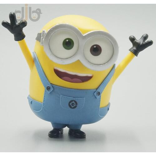 Movie Characters Toys Bob Stuart Kevin In Jeans Action Figure