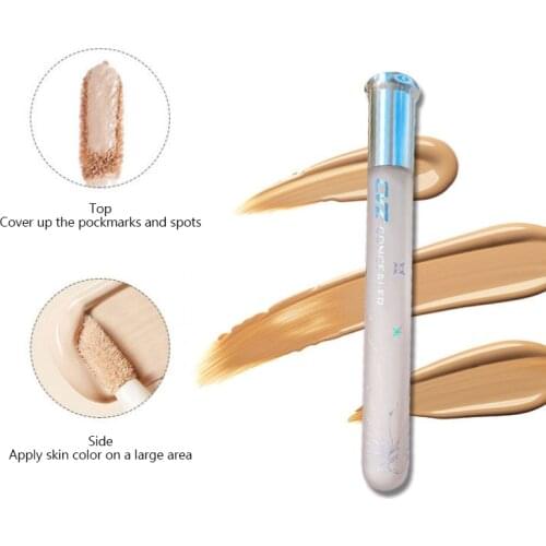 CVZ Three-color Concealer Concealer Concealer Face Freckles Concealer Face Makeup TSLM1