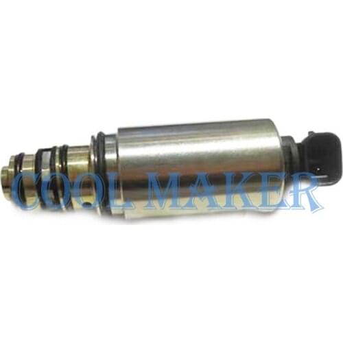 Universal CVC air compressor control valve