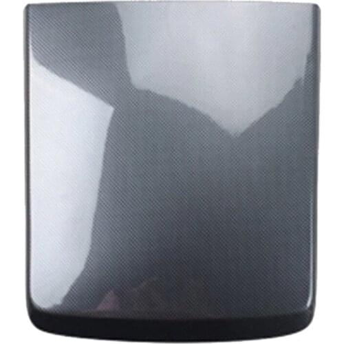 1PC Car Stickers Carbon Fiber ABS Material Instrument Panel Decoration Cover for Beetle 2003-2012