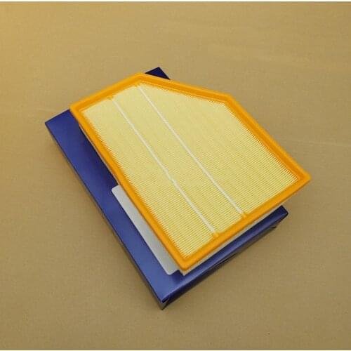 1Pcs Car air filter element Suit for Volvo XC90 4.4L OEM NO 30636551